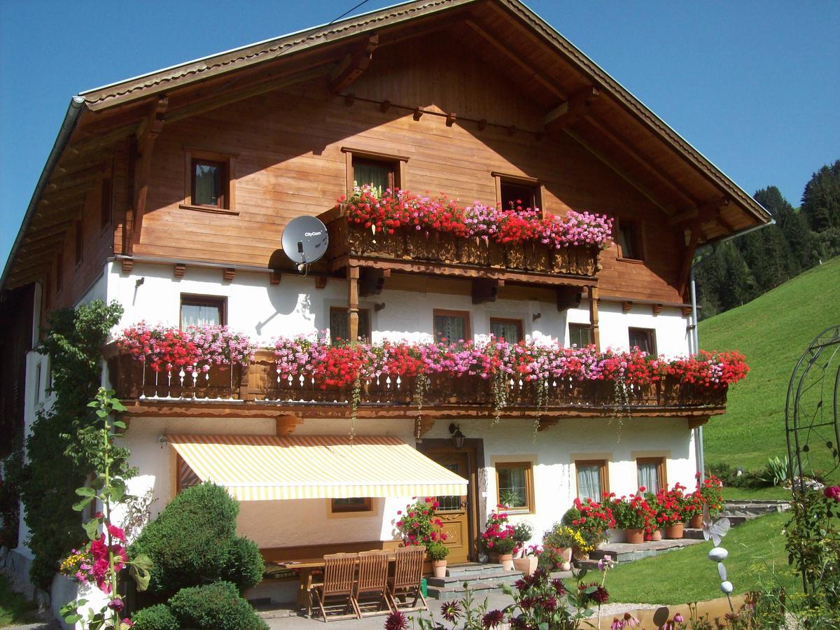 Appartamento Floachhof Weerberg Esterno foto