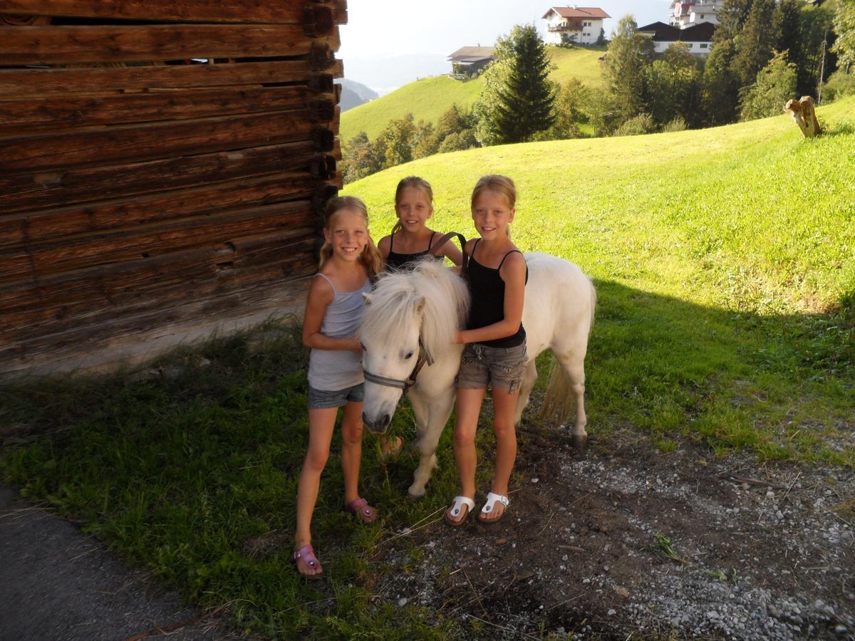 Appartamento Floachhof Weerberg Esterno foto