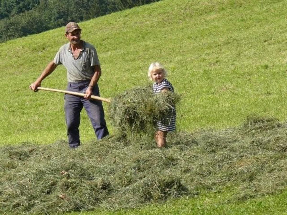 Appartamento Floachhof Weerberg Esterno foto
