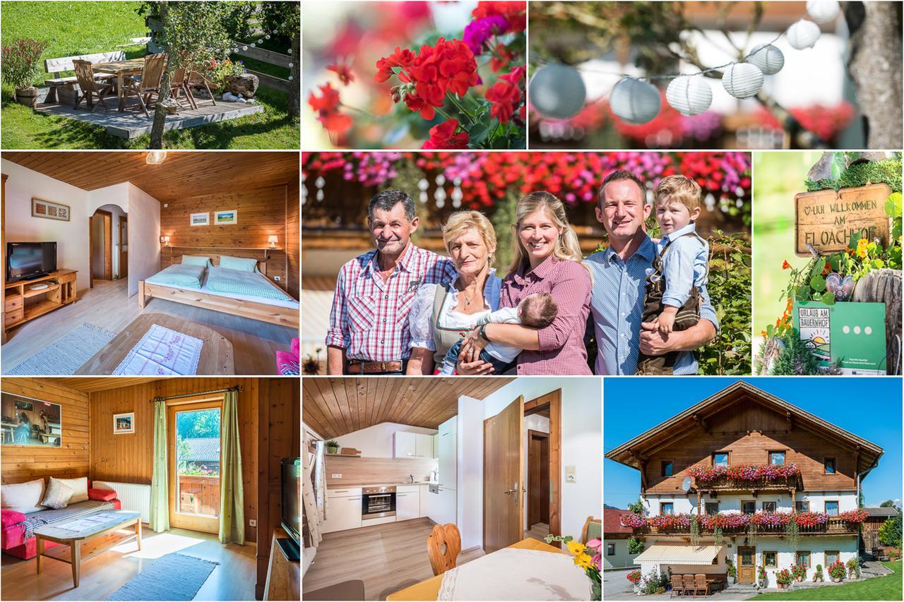 Appartamento Floachhof Weerberg Esterno foto