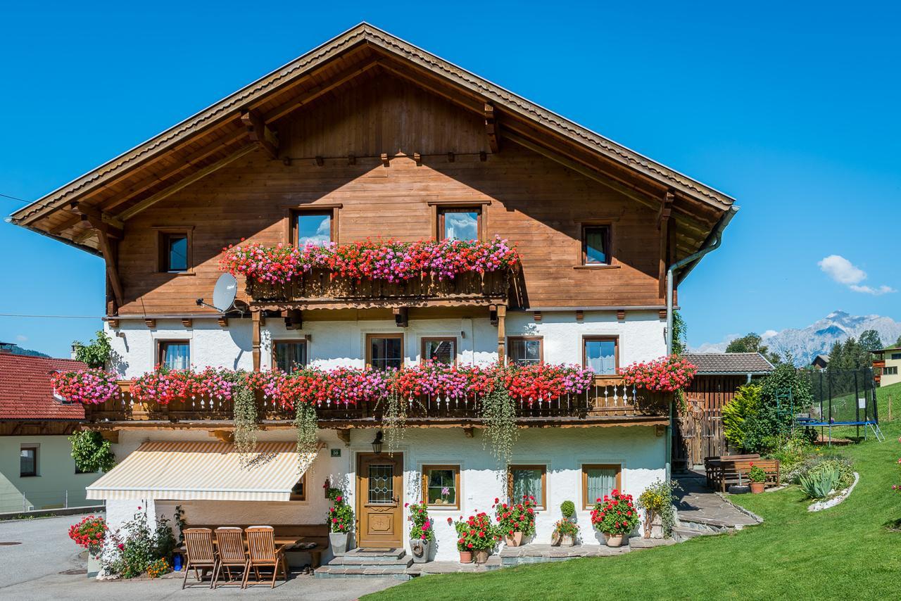 Appartamento Floachhof Weerberg Esterno foto