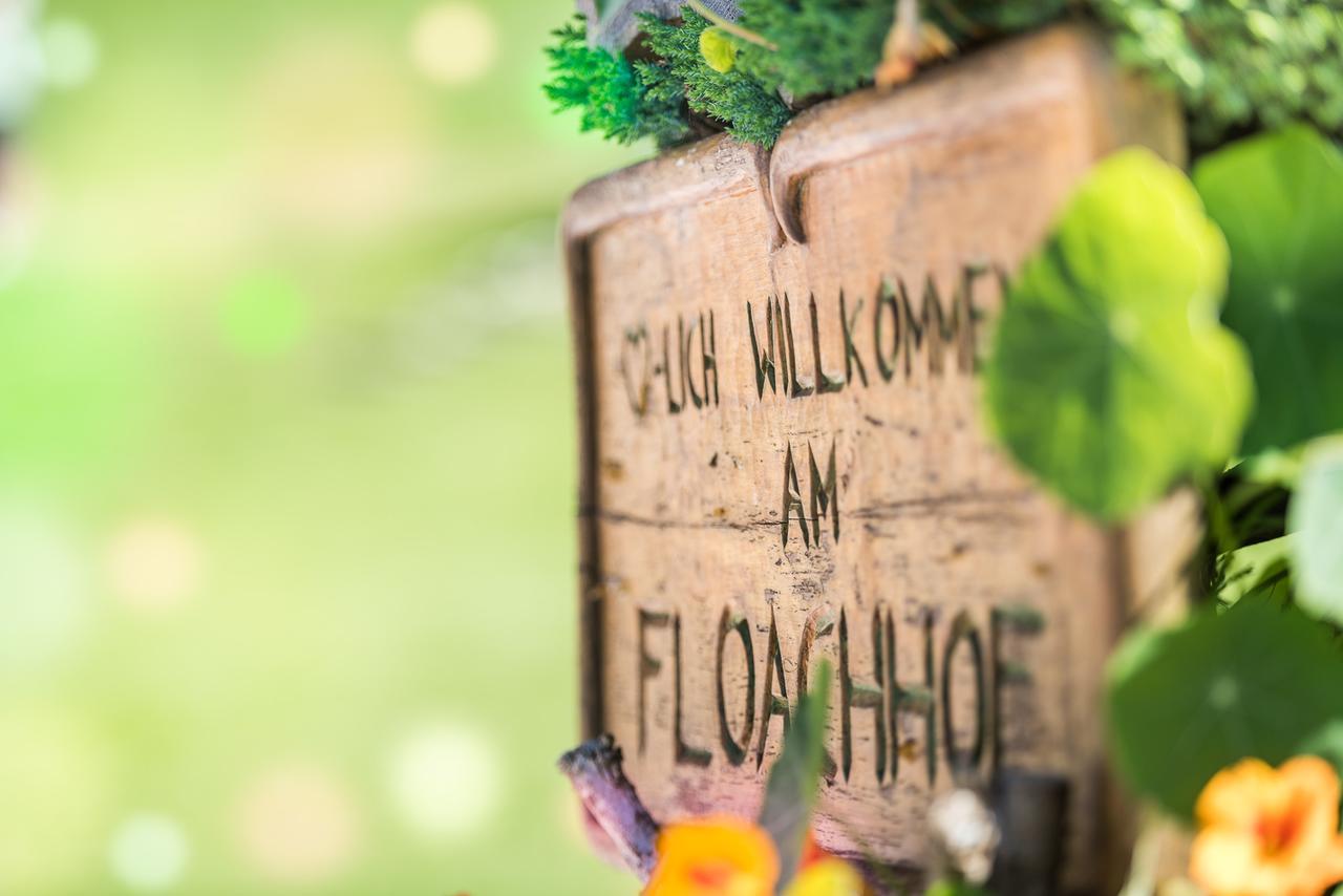 Appartamento Floachhof Weerberg Esterno foto