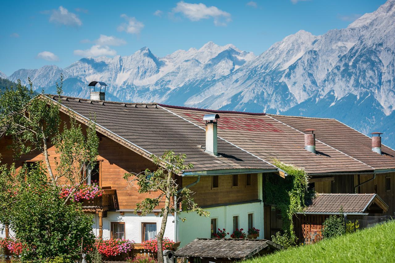 Appartamento Floachhof Weerberg Esterno foto