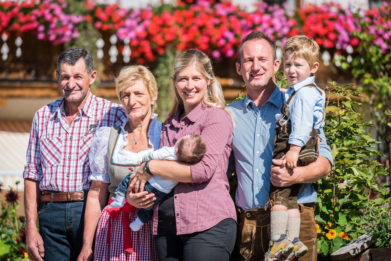 Appartamento Floachhof Weerberg Esterno foto