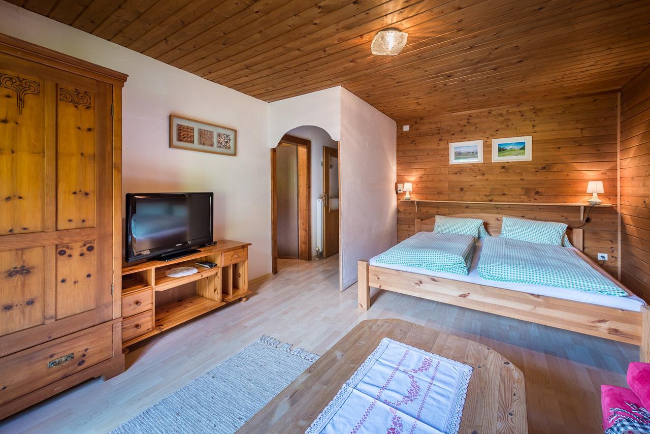 Appartamento Floachhof Weerberg Esterno foto